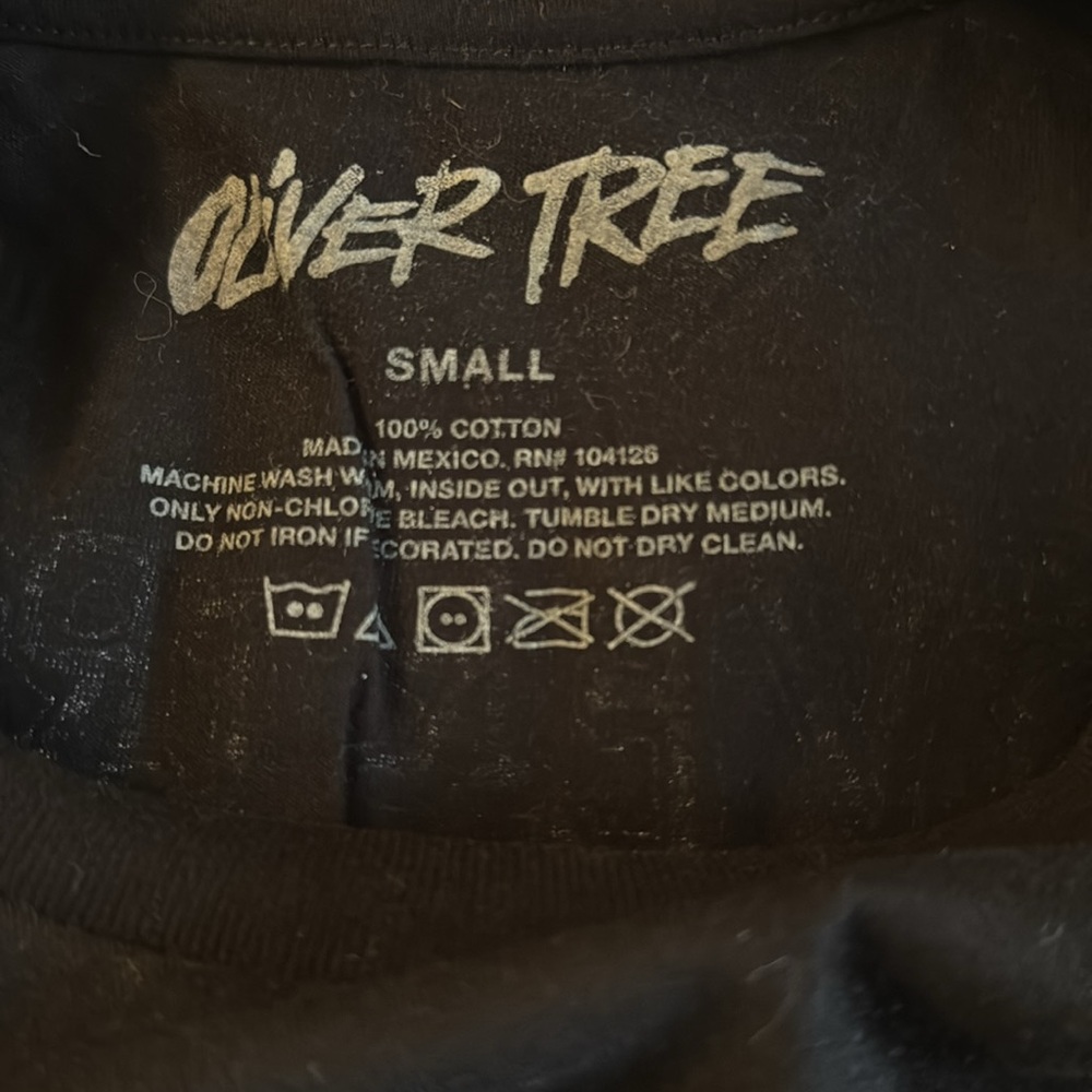 Oliver Tree tour merch - Picture 3 of 3